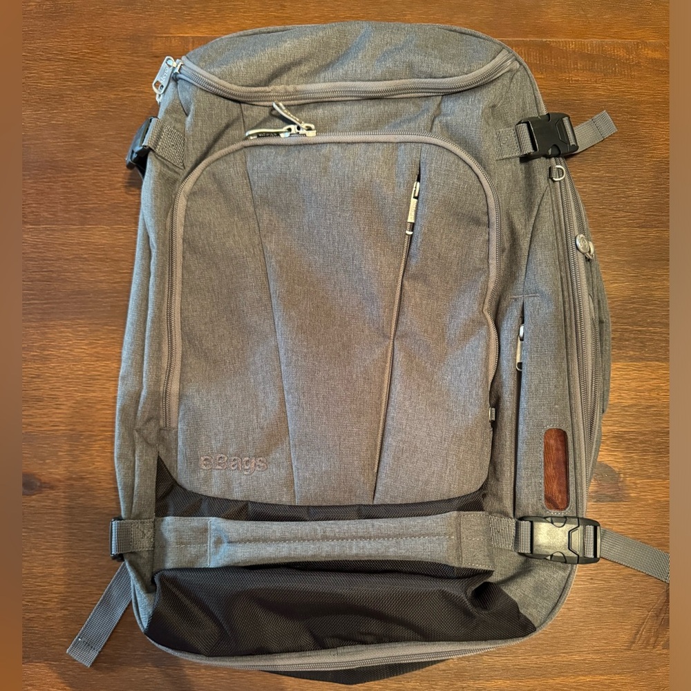 eBag Mother Lode Travel Backpack